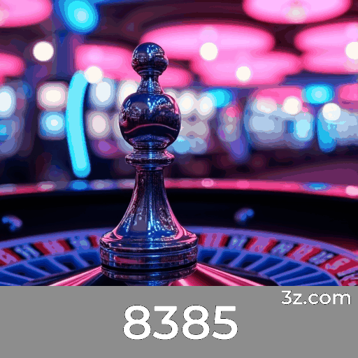 8385: O Cassino Online Premiado e Seguro