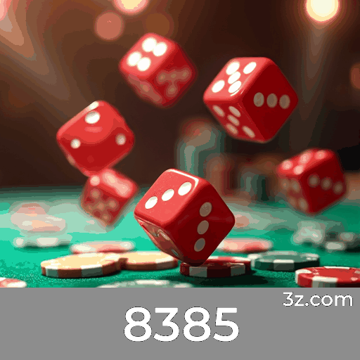 8385: O Cassino Online Premiado e Seguro