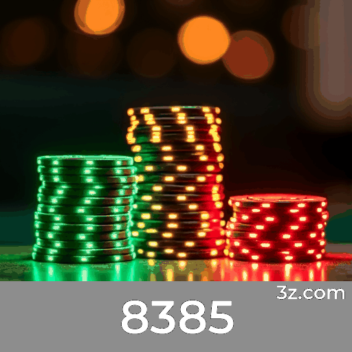 Desbloqueie Recompensas Exclusivas com 8385