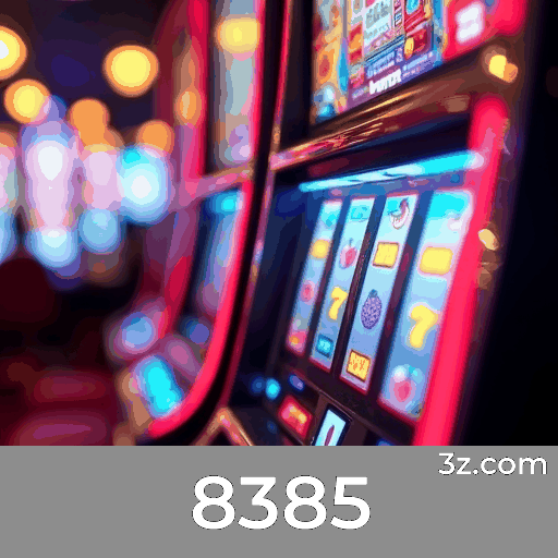 Tecnologia 3D e Jogos de Cassino no 8385