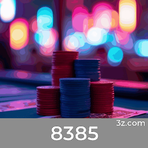 8385: Plataforma com Bônus Generosos para Brasileiros