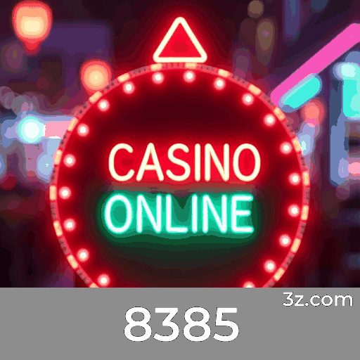 8385: O Cassino Online Premiado e Seguro