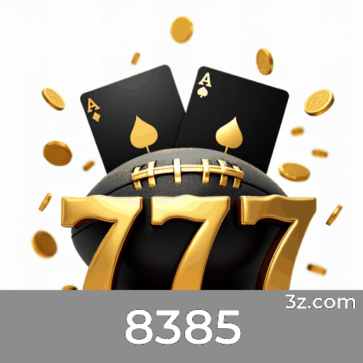 8385: O Cassino Online Premiado e Seguro