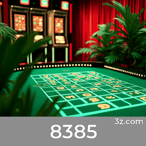 Revolucionando Jogos com Inovação e Valor no 8385