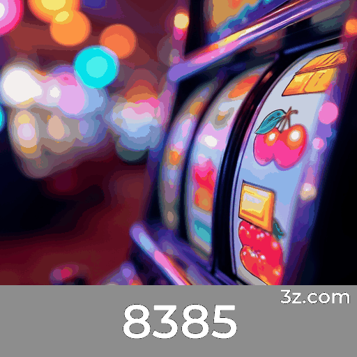 8385: O Cassino Online Premiado e Seguro