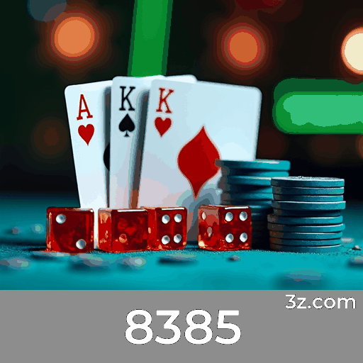 8385: O Cassino Online Premiado e Seguro