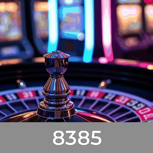 8385: Aproveite caça-níqueis e caça-níqueis com bônus no cassino ao vivo!