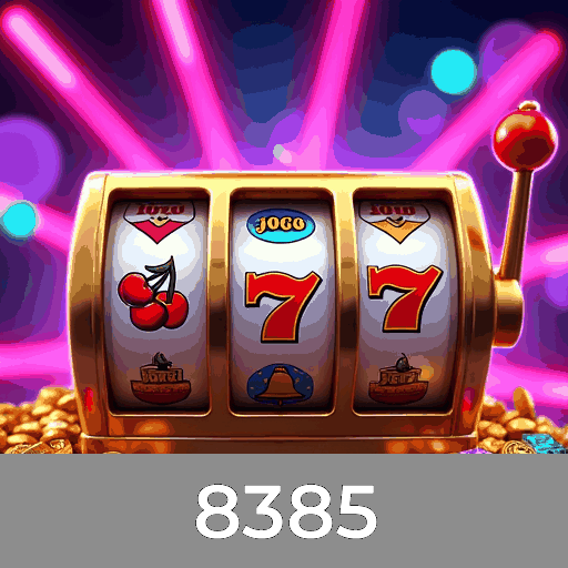 8385: Aproveite caça-níqueis e caça-níqueis com bônus no cassino ao vivo!